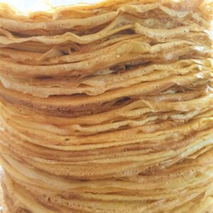 Crêpe Nature