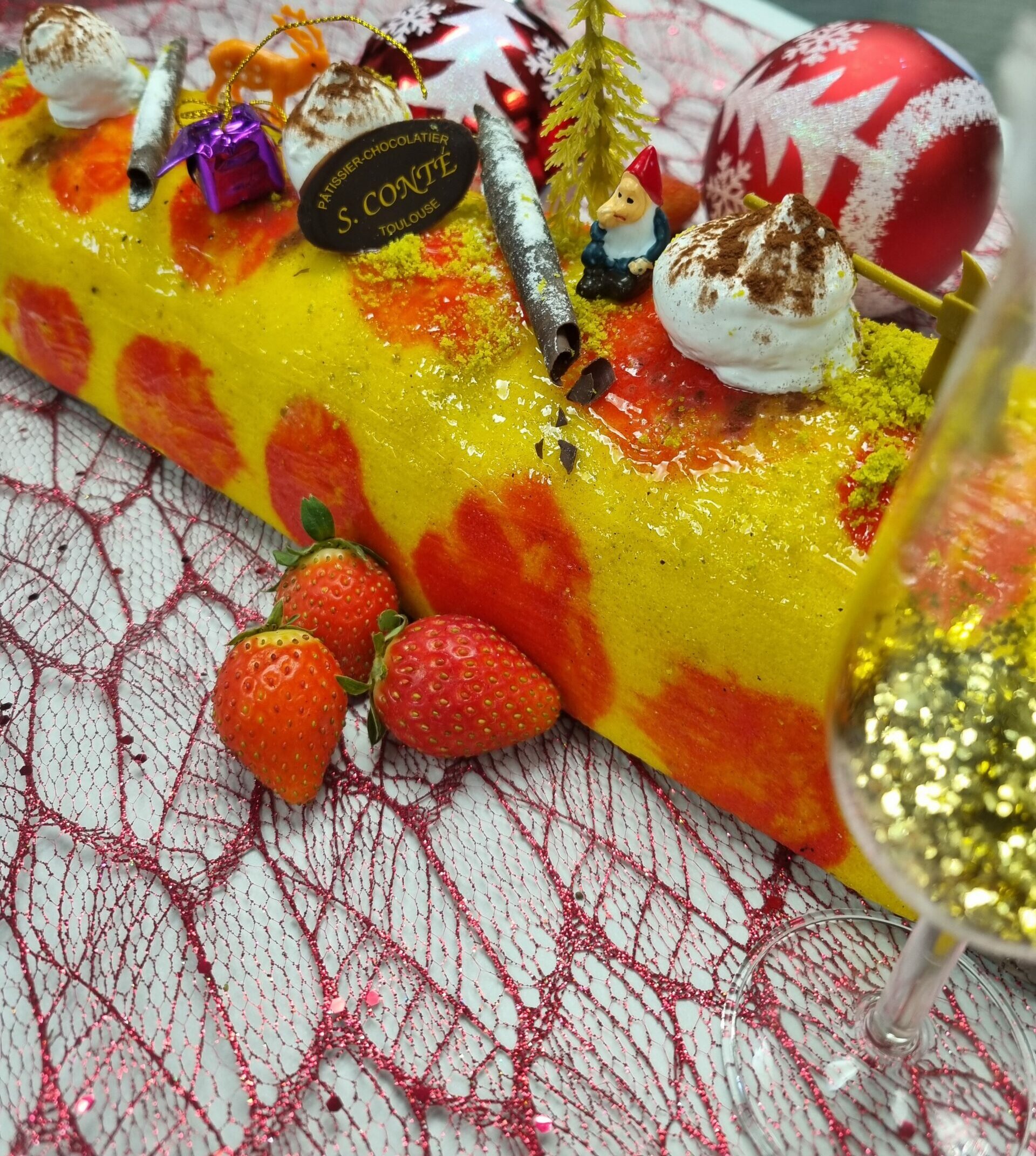 Bûche Mara – Image 2