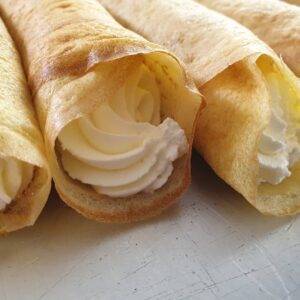 Crêpe Chantilly