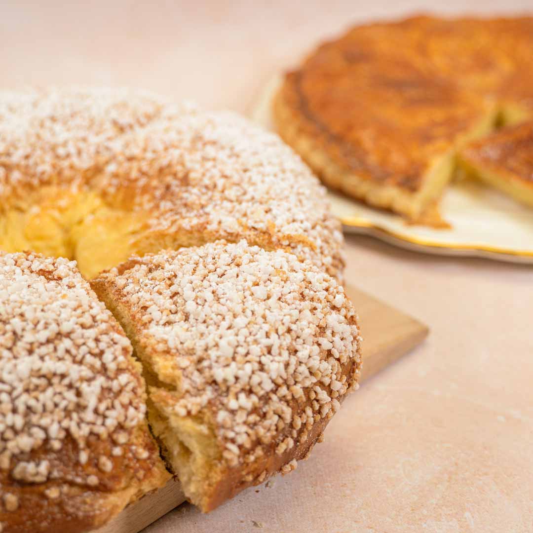 Galettes des Rois