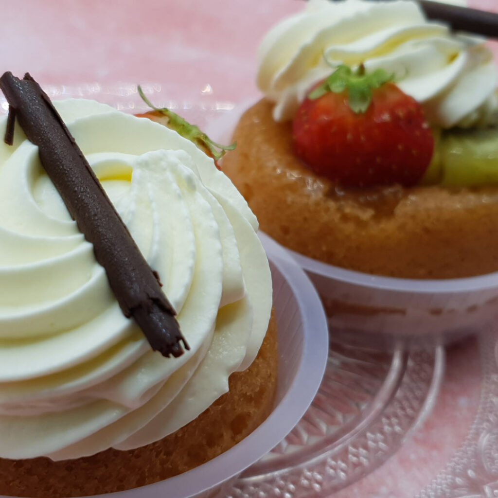 Baba Rhum Ready Baba au Rhum