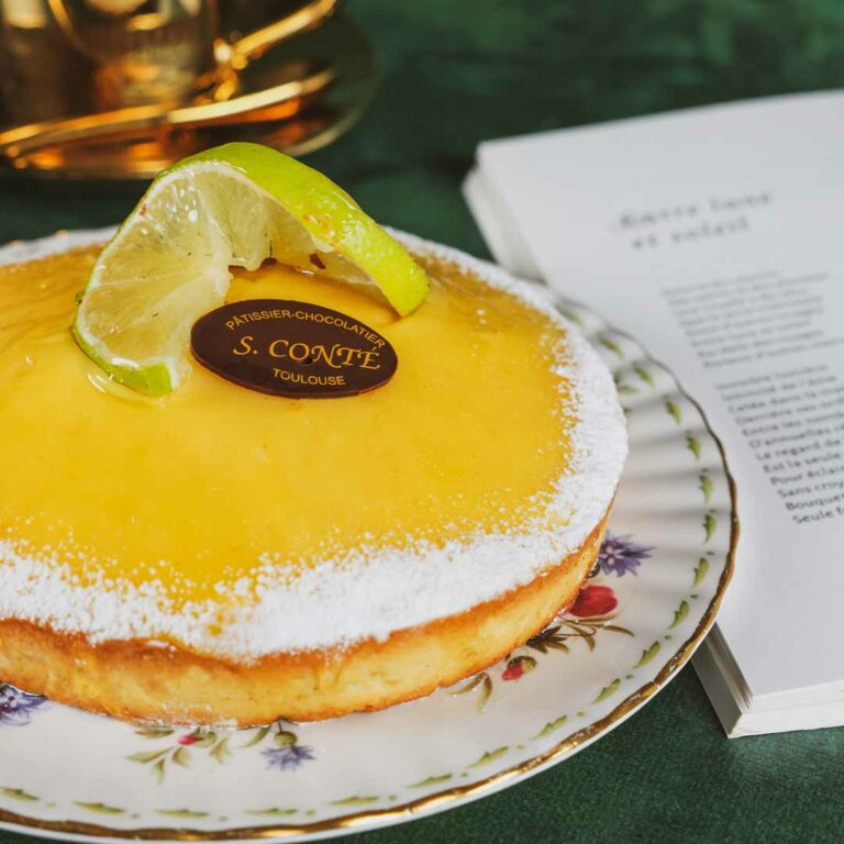 Tarte Au Citron